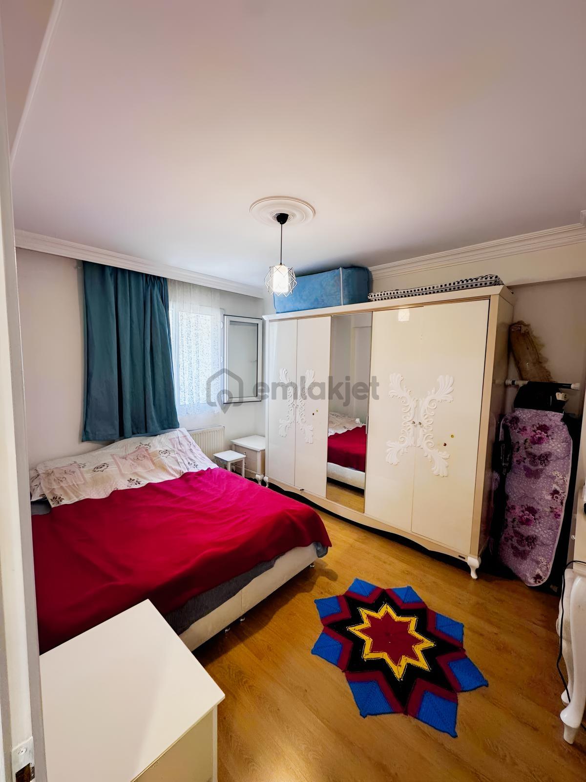 Küçük Çiğli'de Eşyalı2+1 Kiralık Daire - 9