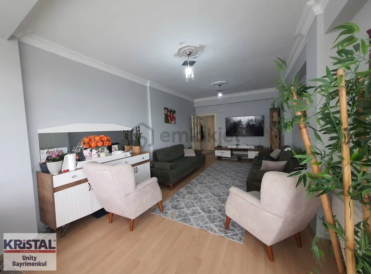 Kr Unıtyden Sivrihisar 1 Caddesinde Kiralık 2+1 Daire - 21