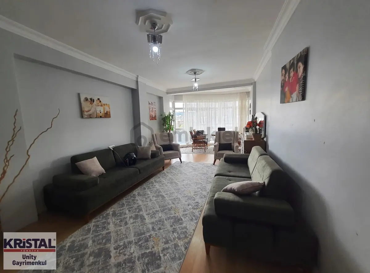 Kr Unıtyden Sivrihisar 1 Caddesinde Kiralık 2+1 Daire - 3