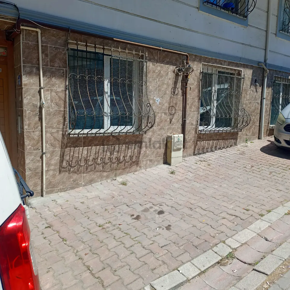 Kiralık Düz Griş Daire