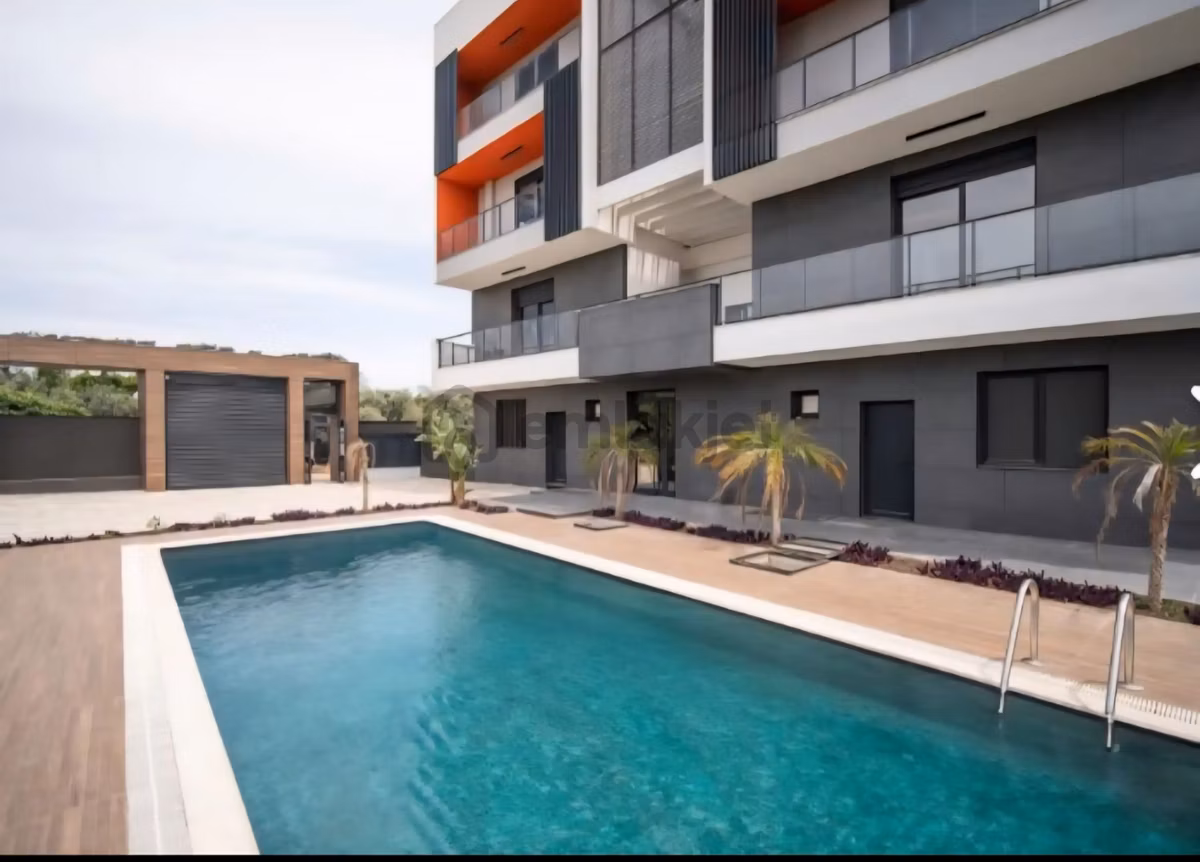Antalya/aksu Günlük Kiralık Eşyalı Daire