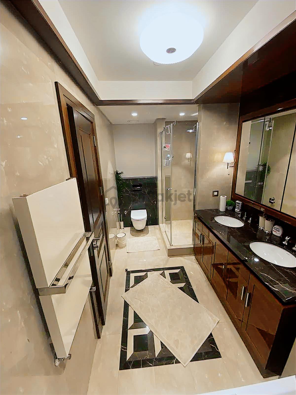 Emaar Square Residence 4+1 Manzaralı 175m2 Satılık Daire - 7