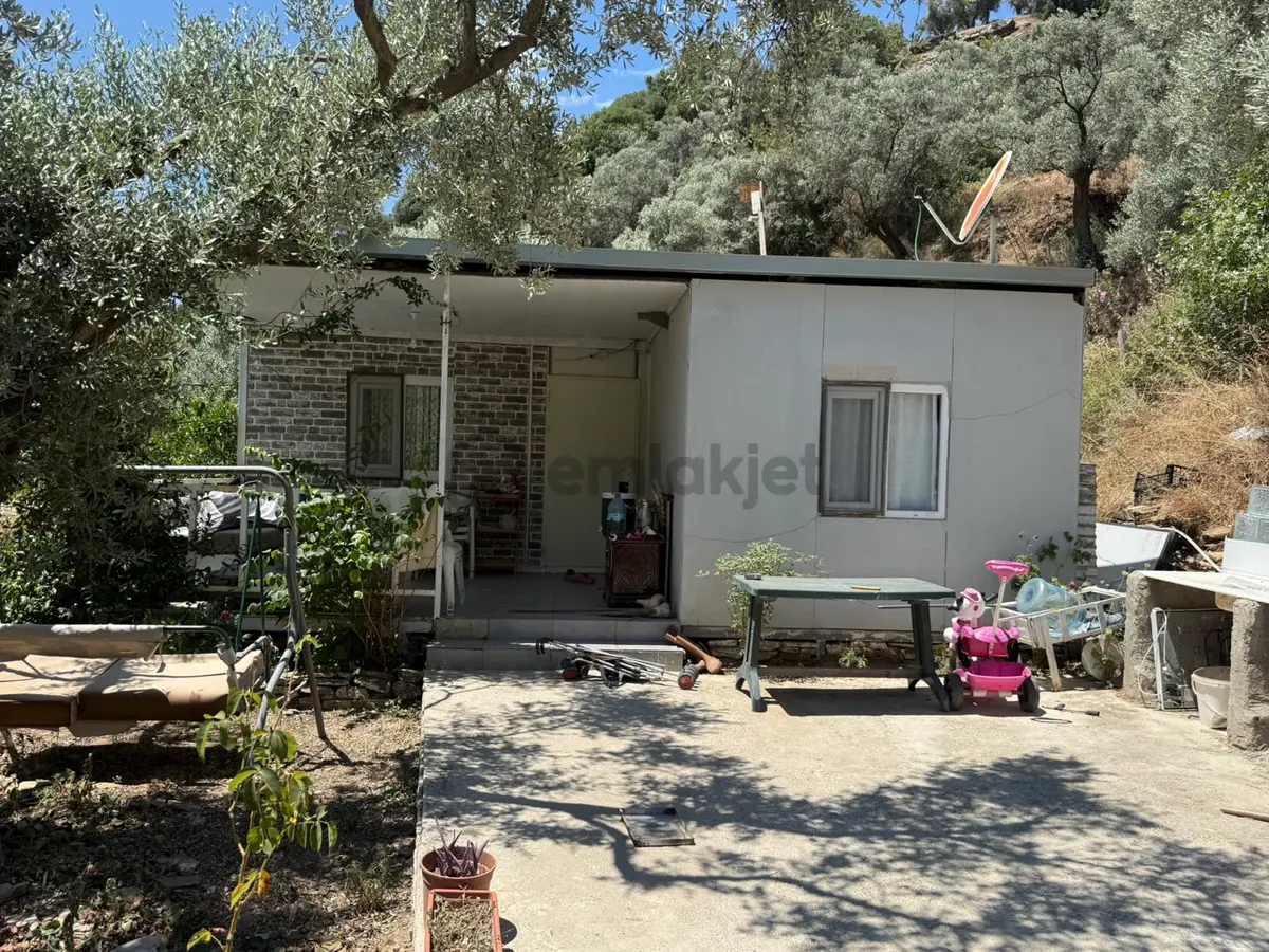 Doğanın Kalbinde 650 M2 Dere Kenarı Yaşam Alanı - 2