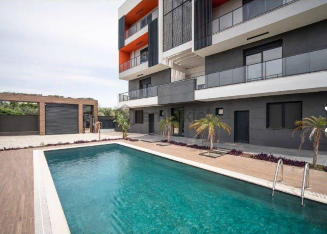 Havuzlu Günlük Kiralık Daire -antalya Havalimanı Yakını - 27