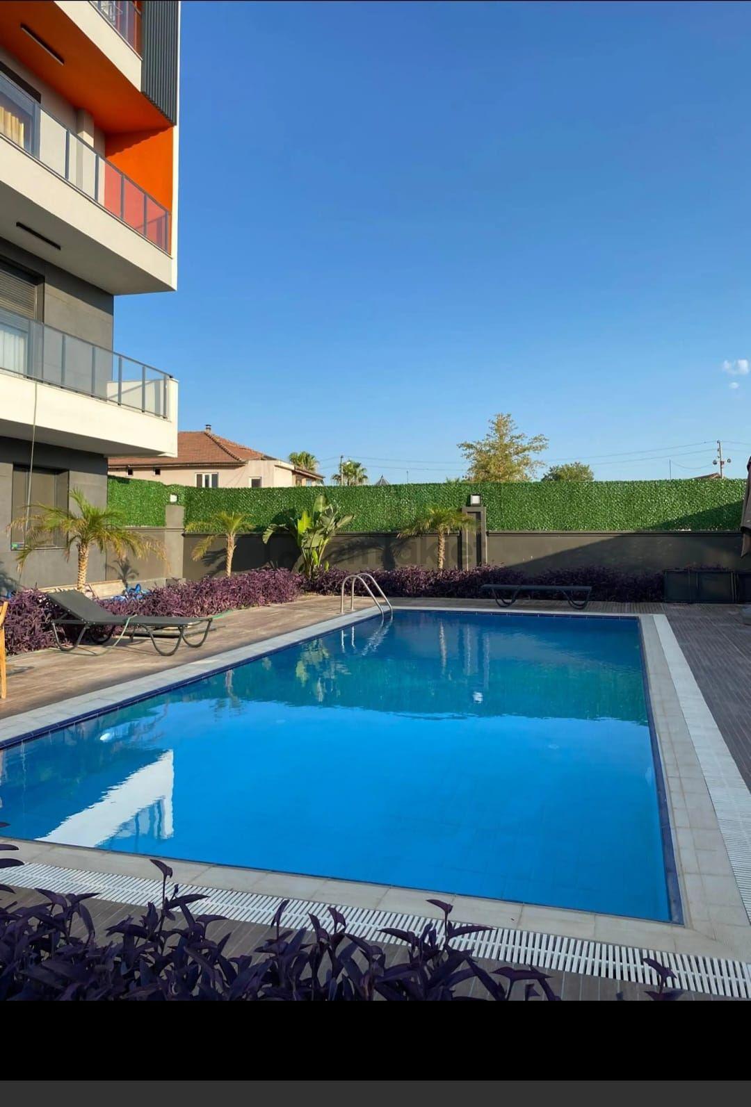 Havuzlu Günlük Kiralık Daire -antalya Havalimanı Yakını - 24