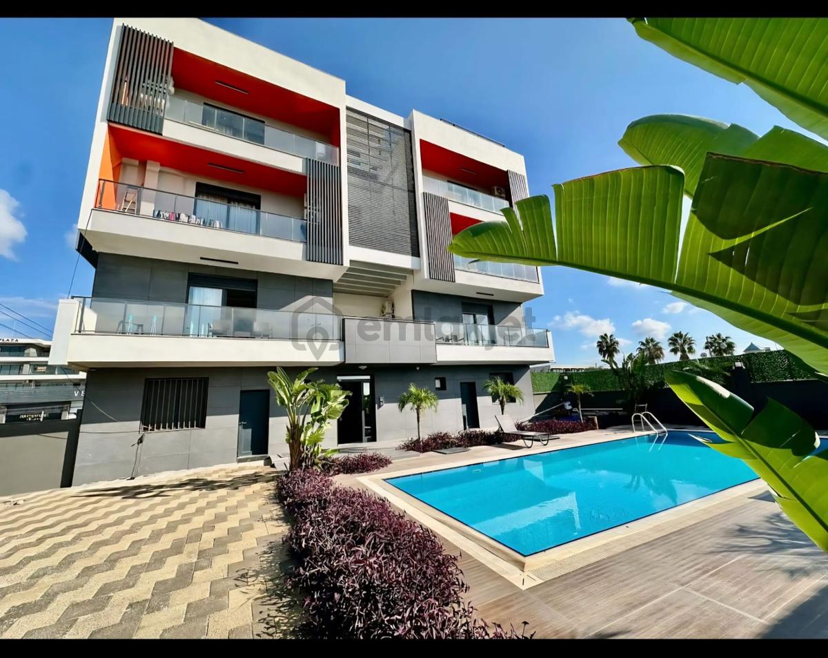 Havuzlu Günlük Kiralık Daire -antalya Havalimanı Yakını - 21