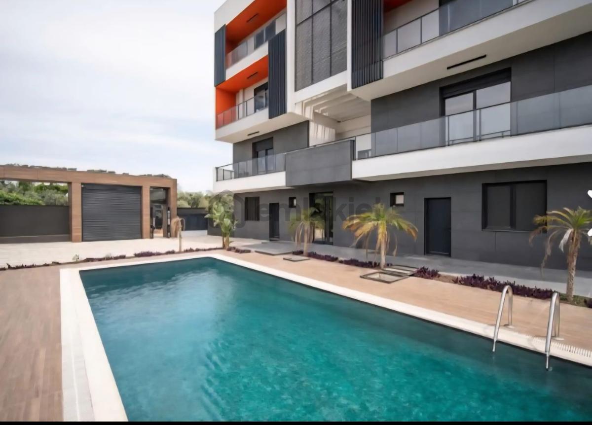 Havuzlu Günlük Kiralık Daire -antalya Havalimanı Yakını - 18