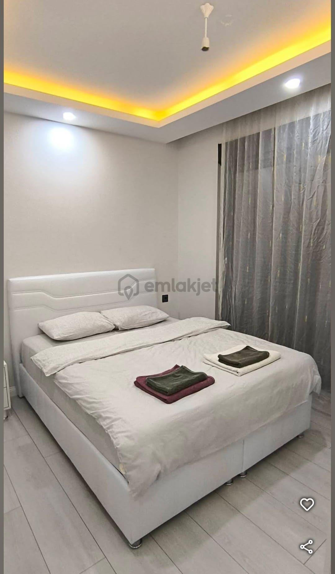 Havuzlu Günlük Kiralık Daire -antalya Havalimanı Yakını - 13