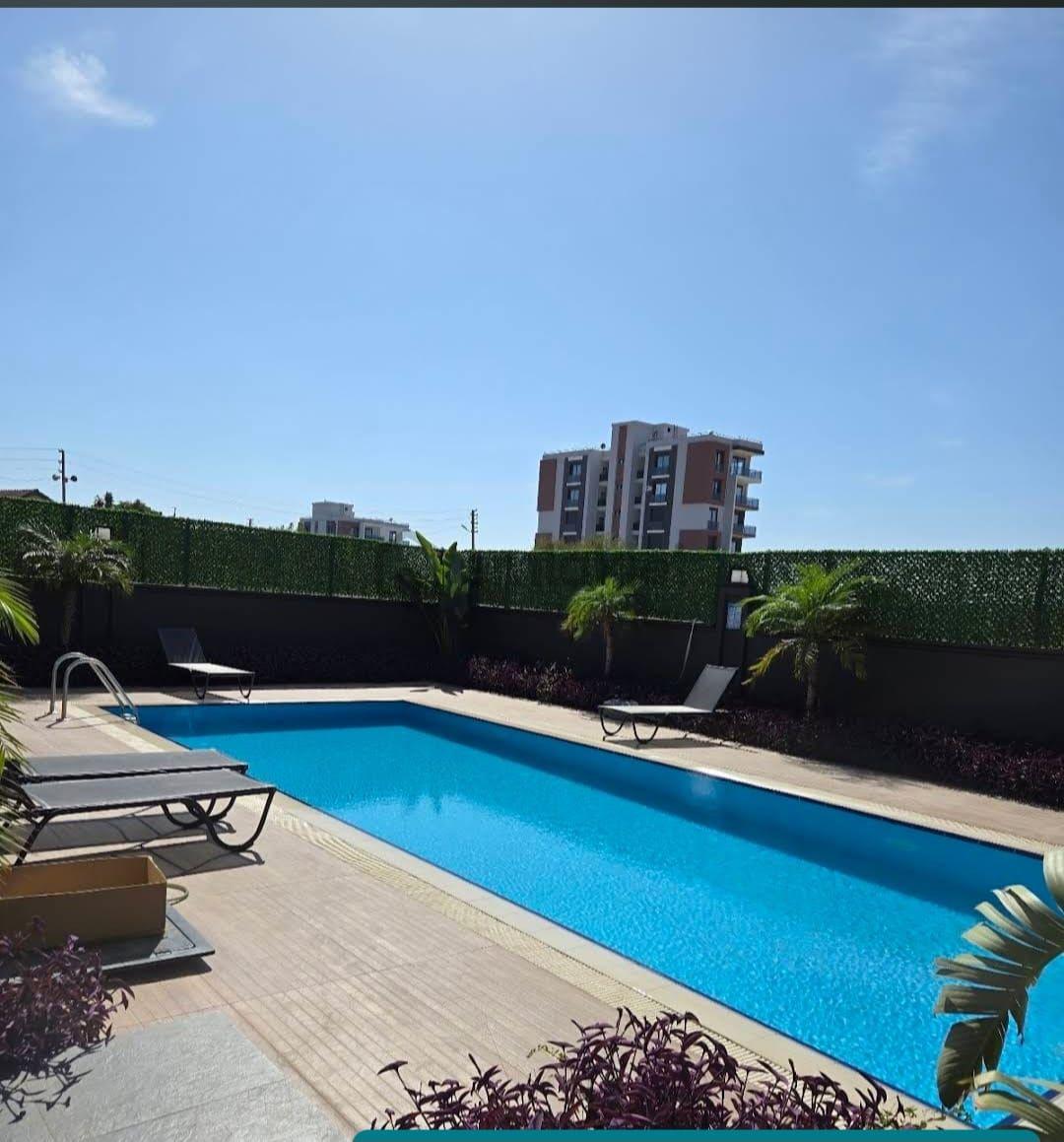 Havuzlu Günlük Kiralık Daire -antalya Havalimanı Yakını - 11