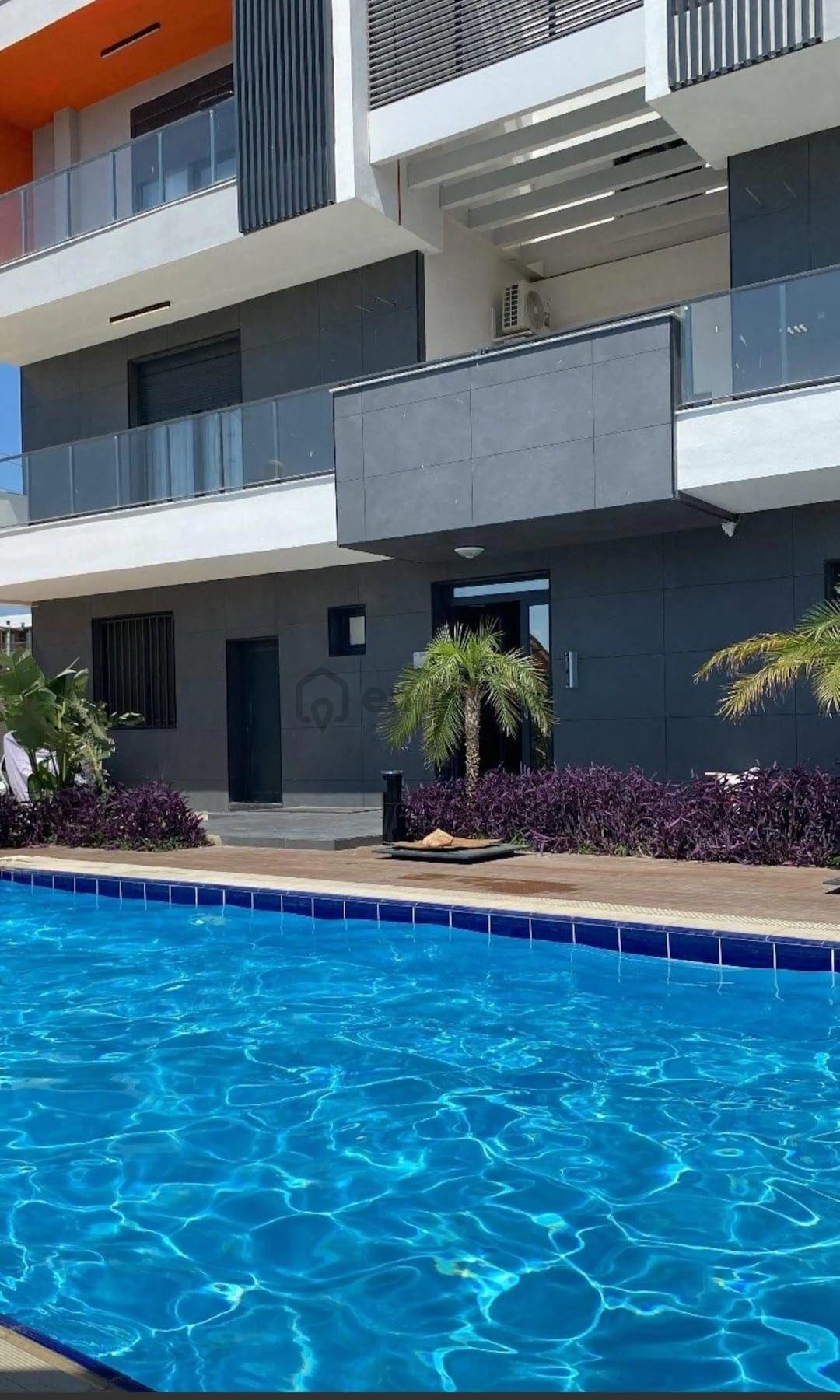 Havuzlu Günlük Kiralık Daire -antalya Havalimanı Yakını - 26