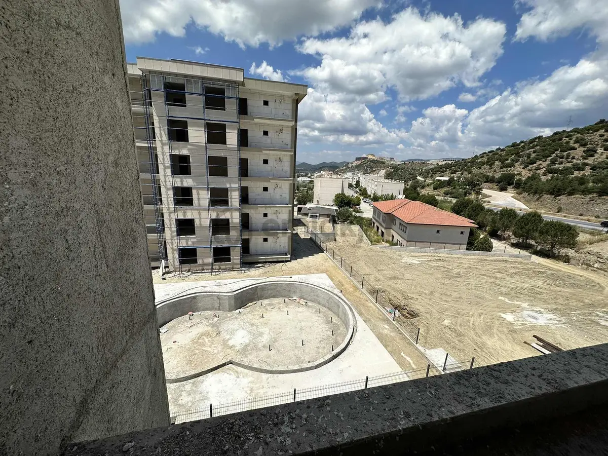 Muğla/milas Havuzlu Lüks Site 2+1 Lüx Daire - 14