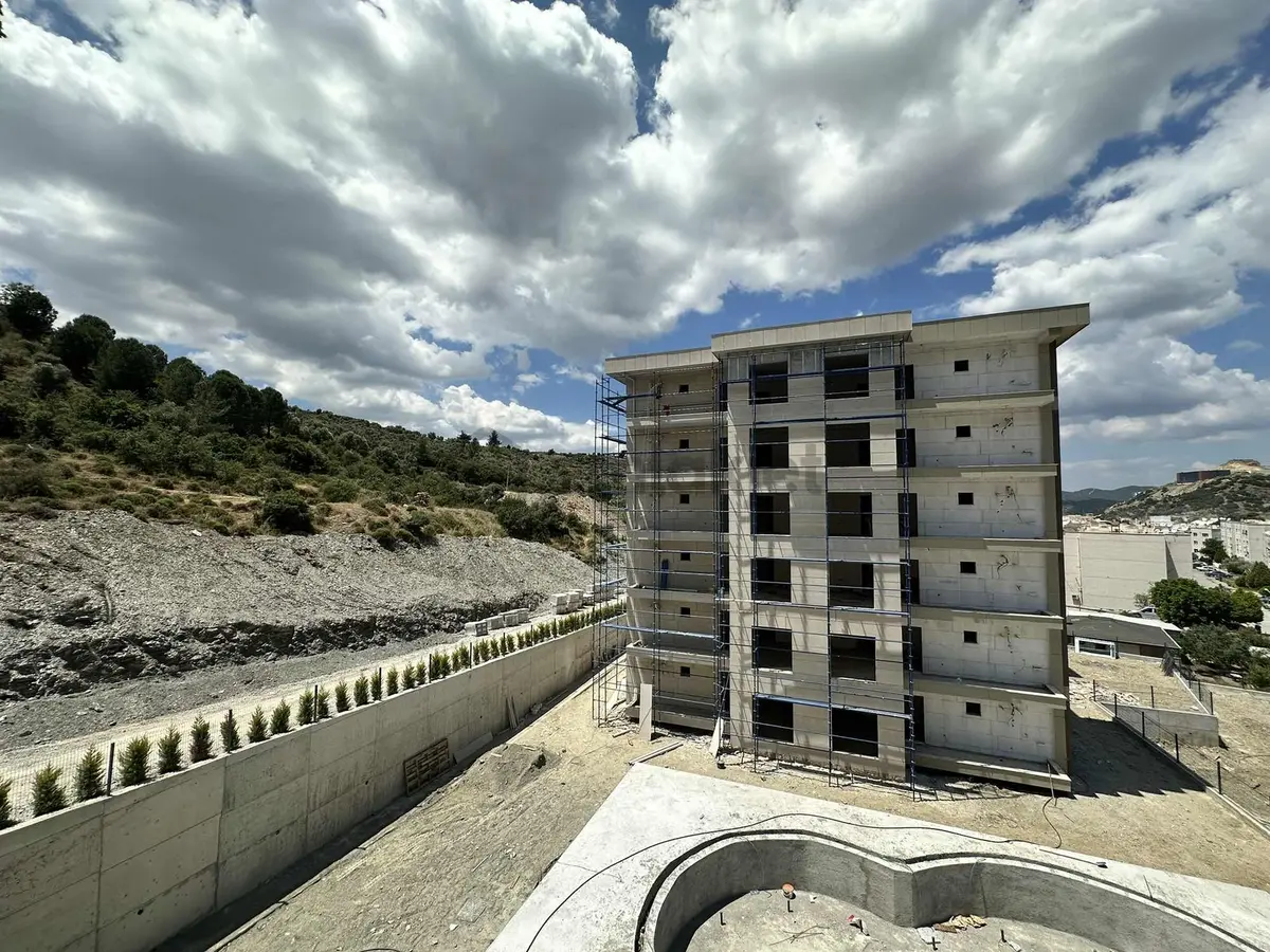 Muğla/milas Havuzlu Lüks Site 2+1 Lüx Daire - 4