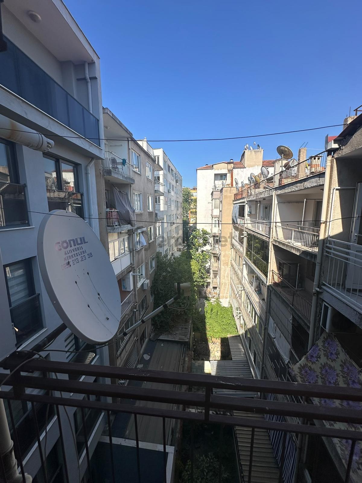 Final Emlak'tan Kurtuluş Mah. 3+1 Satılık Yapılı Daire - 34
