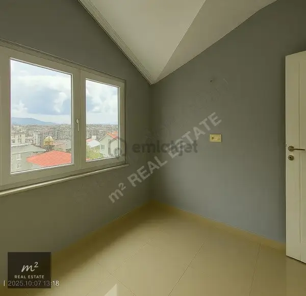 Kestel'de Merkezi Konumda 3+1 Çatı Dubleks Daire - 27