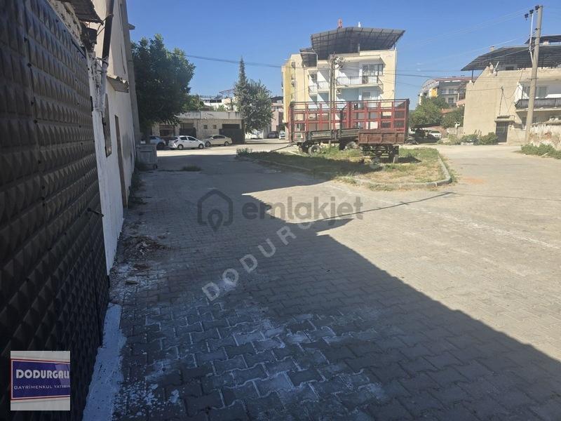 Söke Bağarası Merkezde Satılık Arsa - 11