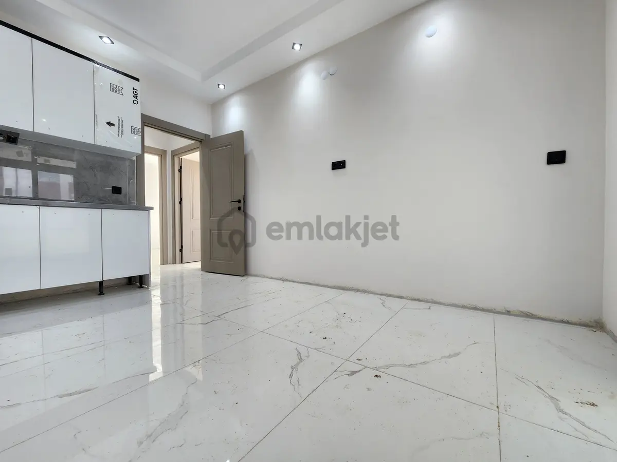 Özbey'den | Havuzlu Lüks Site | Geniş Balkon | Ferah | 2+1 | - 9