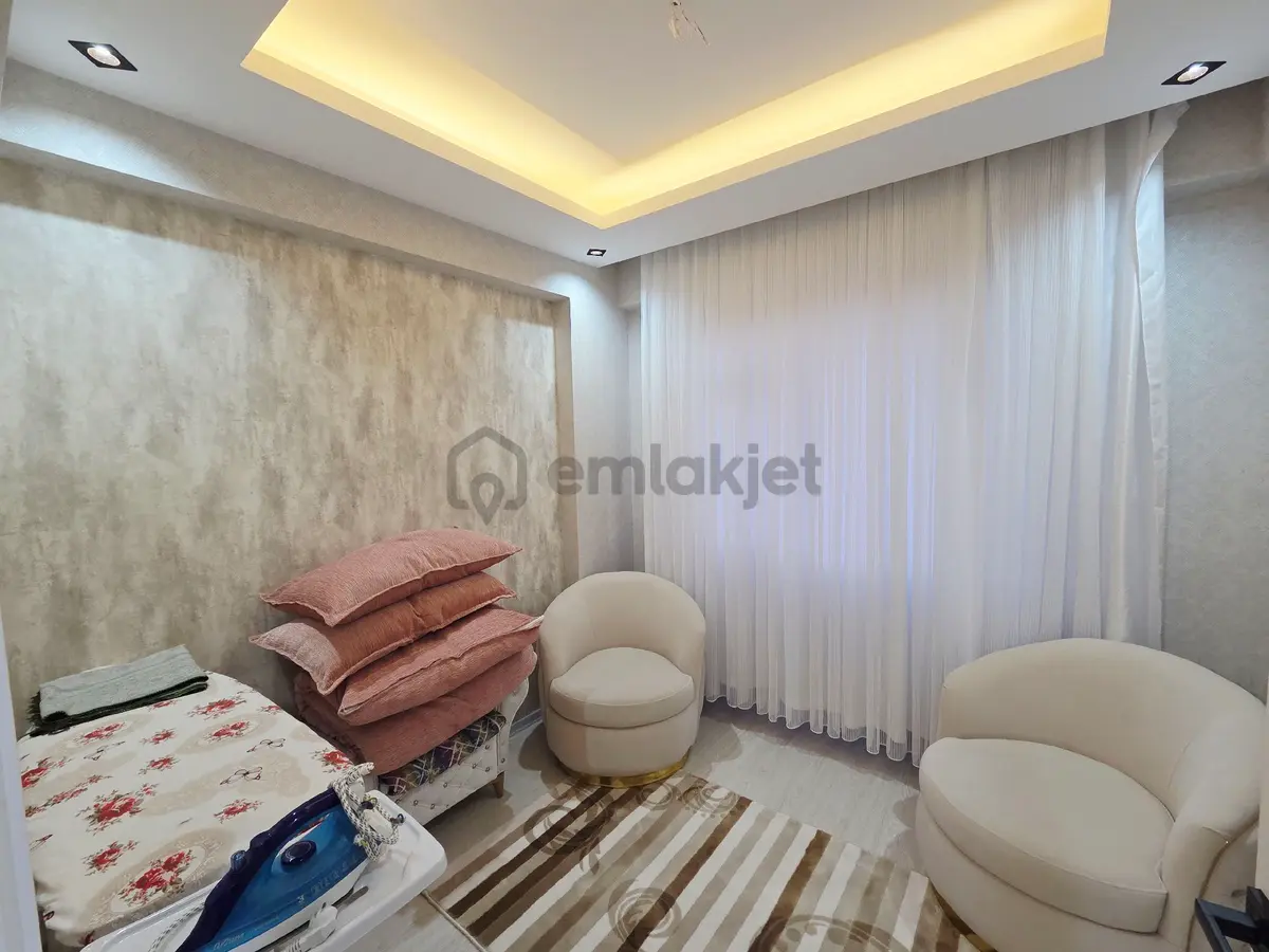 Karaköprü Seyrantepede Satılık Lüx Full 2+1 Daire - 6