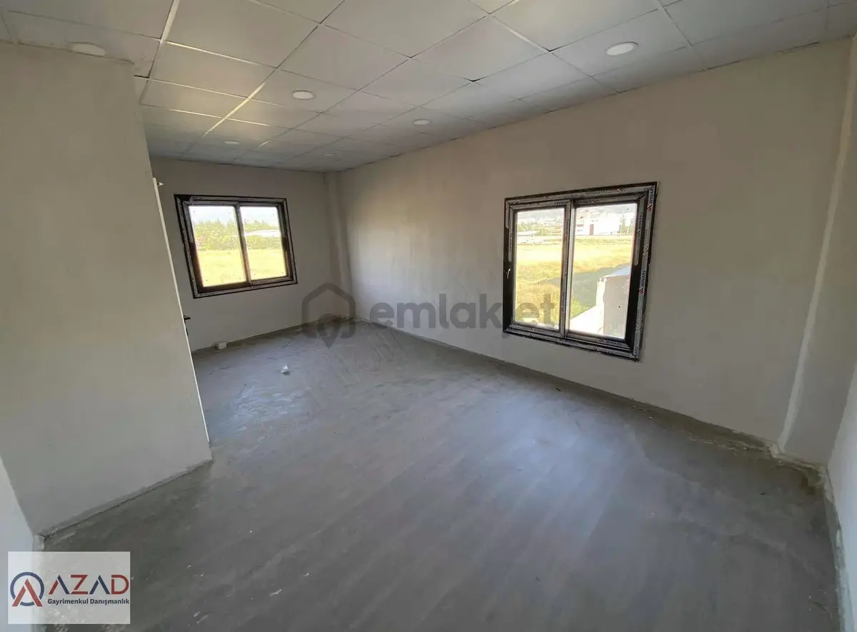 Azad-toptancılar Sitesinde Satılık (166m2) İşyeri - 16