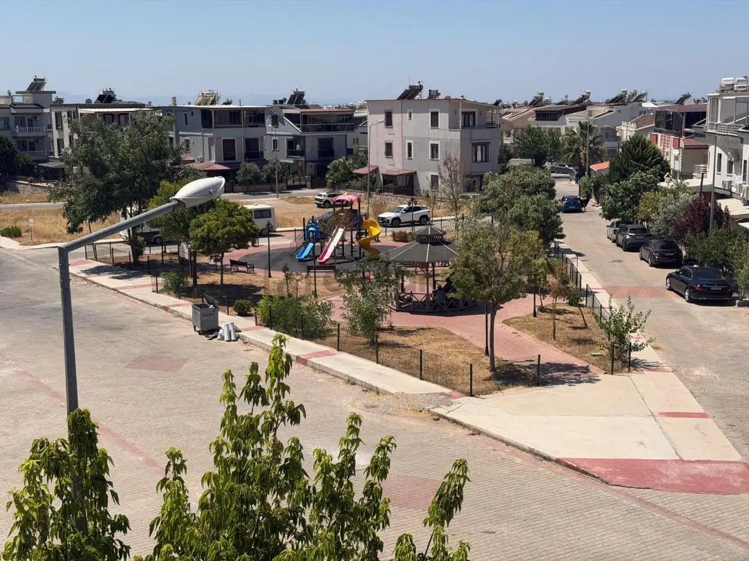 Didim De Liman Yolunda Muhteşem Satılık Villa - 34