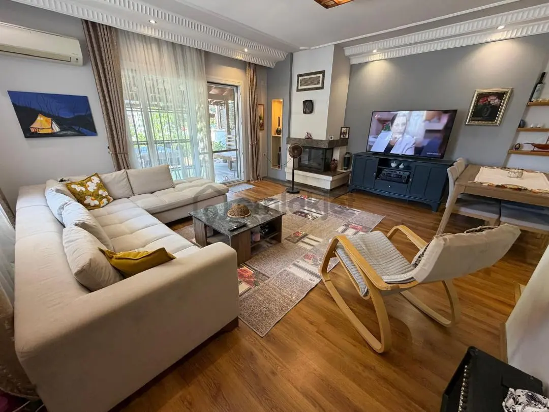 Didim De Liman Yolunda Muhteşem Satılık Villa - 9