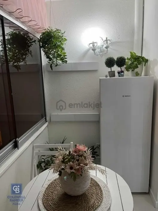 Bahçeşehir Gül Kiralık Tadilatlı 3+1 Daire - 8
