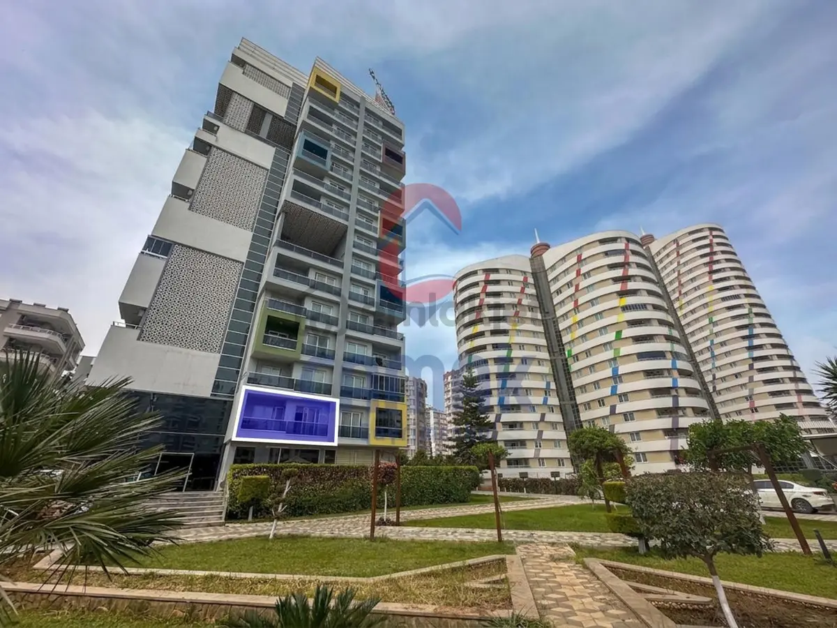 Çamak'tan Çiftlikköy'de Full Eşyalı 1+1 Satılık Daire - 20