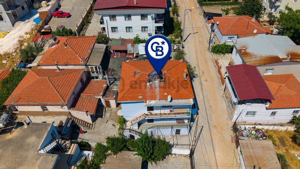 Foça Yenibağarası Mah. Satılık Komple Bina - 14