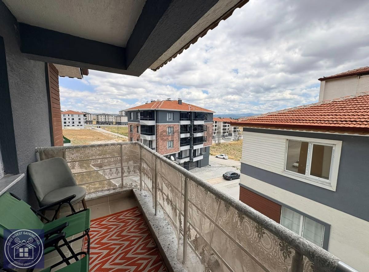 Özgü'den Zafertepe'de Geniş Ve 3 Cepheli 2+1 Daire - 15