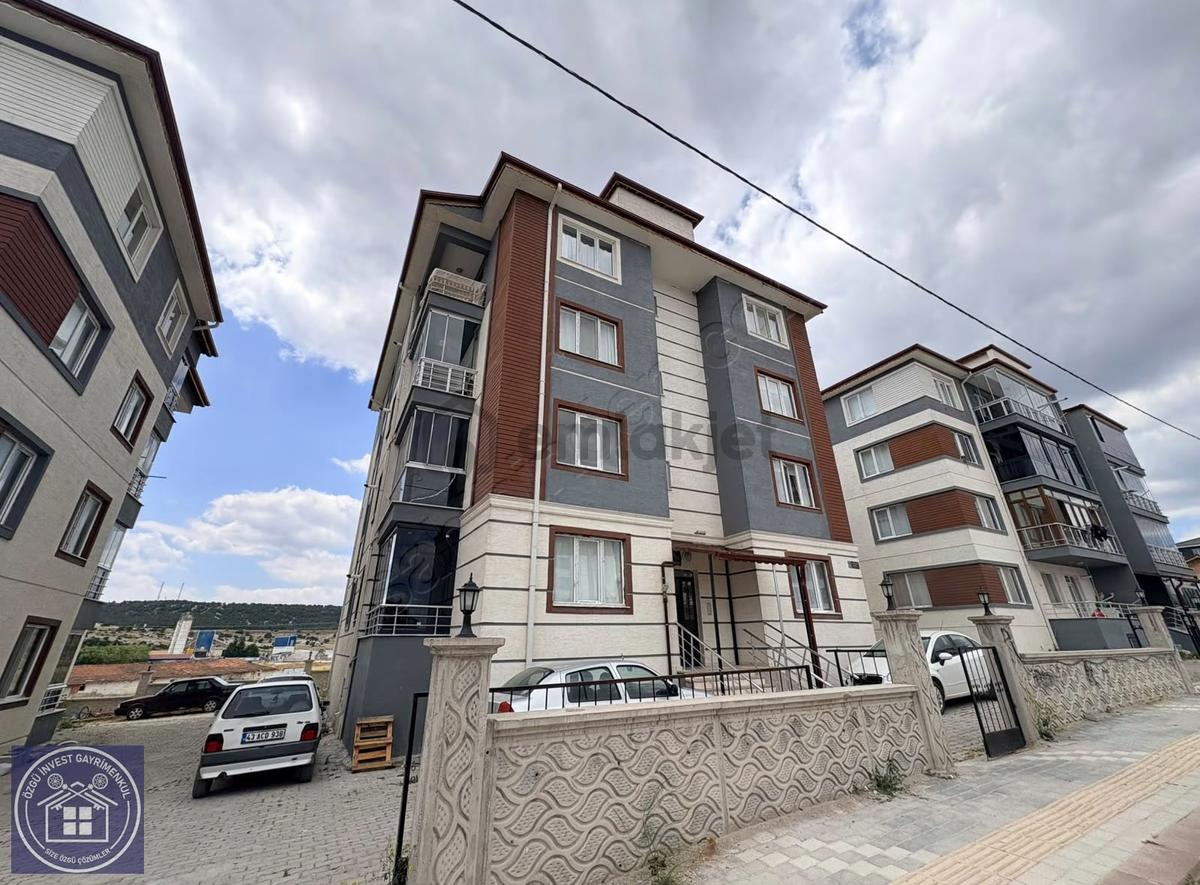 Özgü'den Zafertepe'de Geniş Ve 3 Cepheli 2+1 Daire - 12