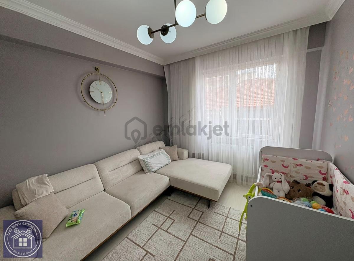 Özgü'den Zafertepe'de Geniş Ve 3 Cepheli 2+1 Daire - 9