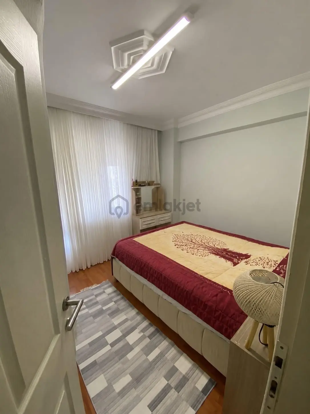 Arıkoğullarından Site İçerisinde Satılık 190m2 Dubleks Daire - 8