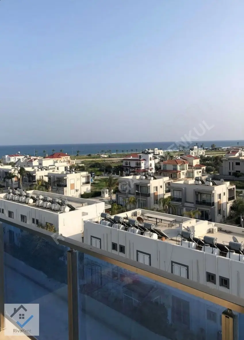 Kktc İskele Long Beach Royal Life Satılık Studio Daire - 6