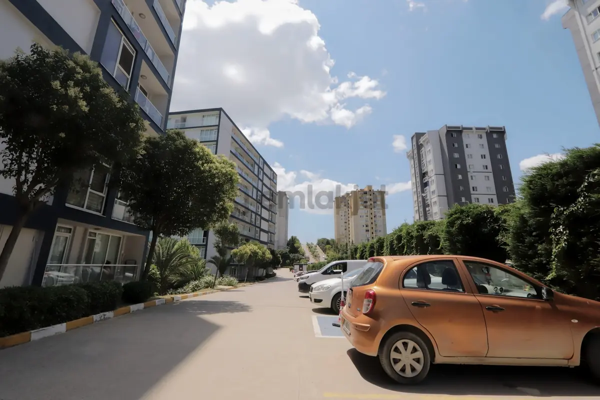 Dumankaya Adres Panorama Sitesi'nde Satılık 1+1 - 25