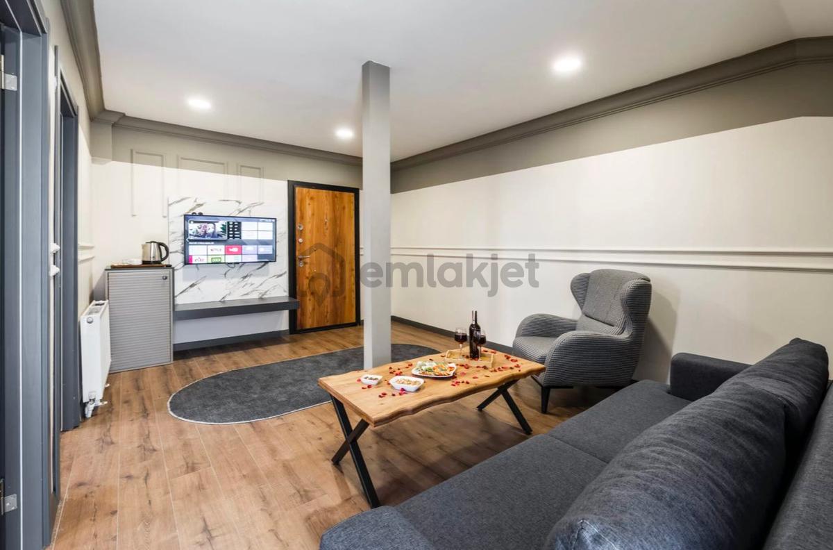 Elazığ Merkezde [orjinal Foto] Günlük Daire - 15