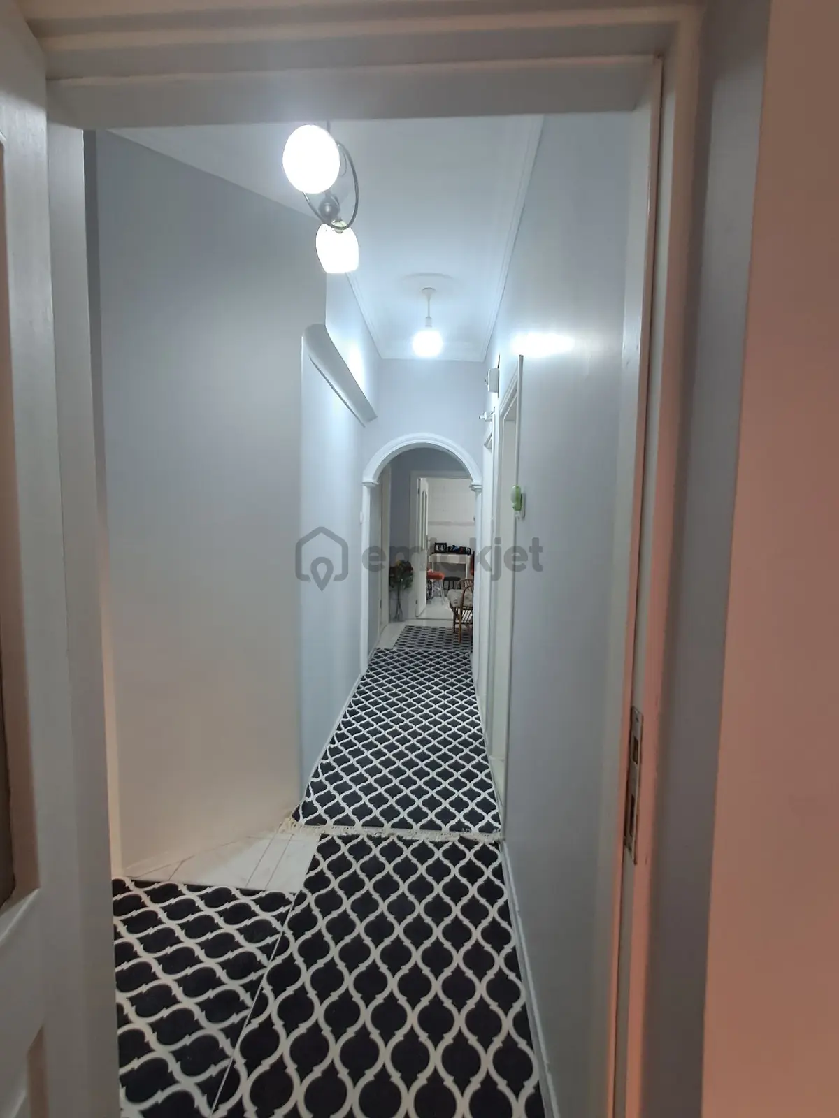 Denize Yakın 3+1 Ayrı Mutfak Daire - 8