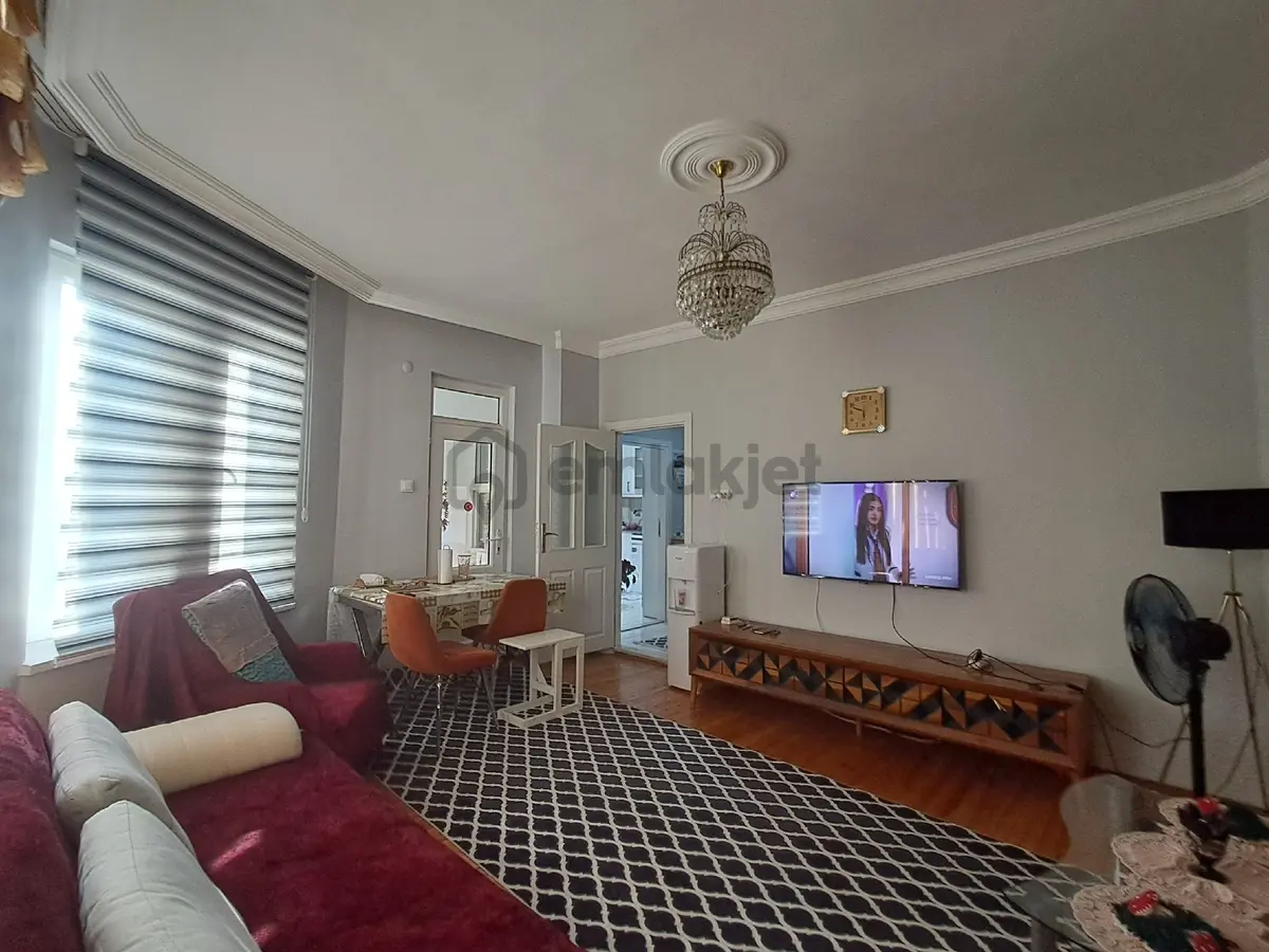 Denize Yakın 3+1 Ayrı Mutfak Daire - 20