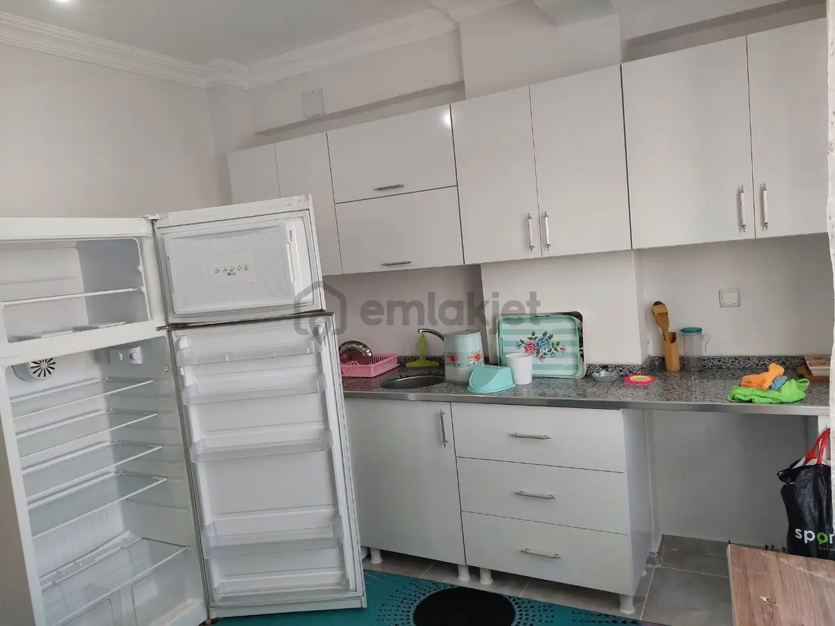 Site İçinde Kiralık Eşyalı 2+1 Daire - 7