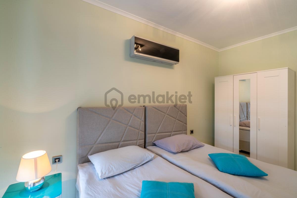 Obagöl Renda Parkta Denize 250 Metre Eşyalı 2+1 - 2