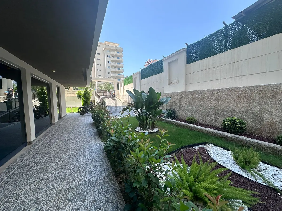 Mahmutlar Full Aktiviteli Site İçerisinde 1+1 Eşyalı Daire - 23