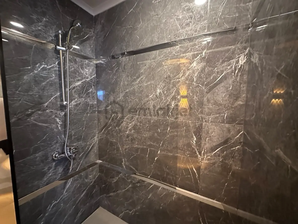 Mahmutlar Full Aktiviteli Site İçerisinde 1+1 Eşyalı Daire - 28