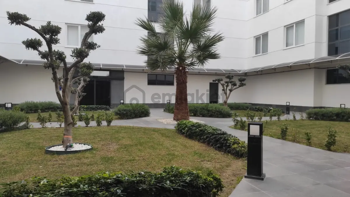 Ören Suit's De Kiralık 1+1 Daire