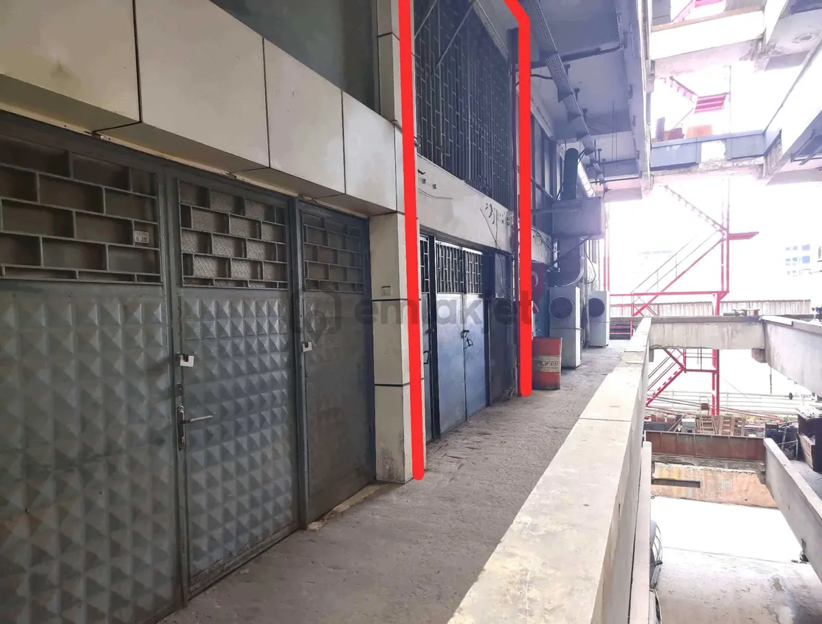 Topçular İş Merkezinde Kiralık Atölye Ve Büro - 12