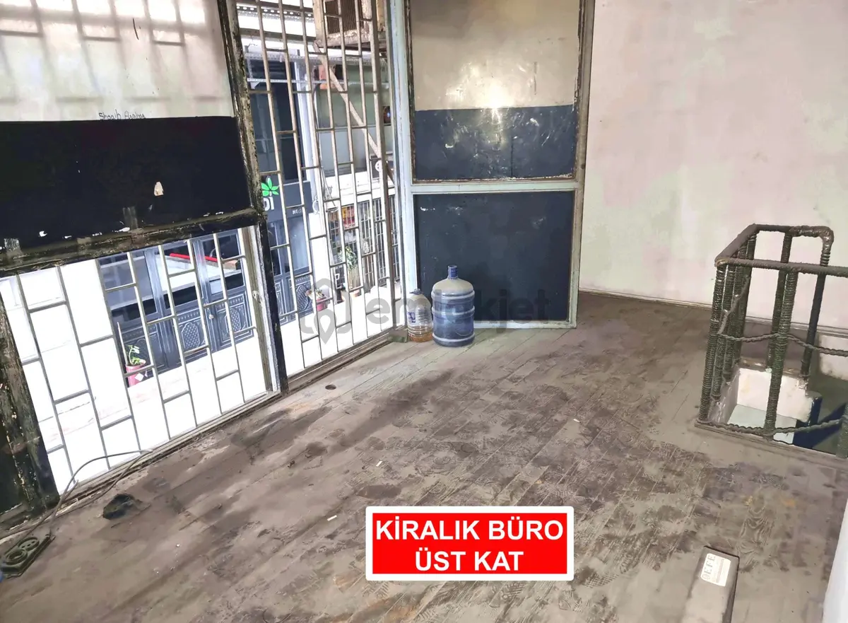 Topçular İş Merkezinde Kiralık Atölye Ve Büro - 24