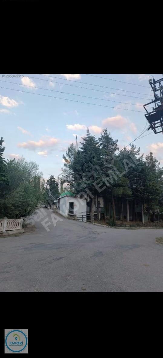 Aksu Da300 M2 Arsa İçinde Müstakil Ev - 6