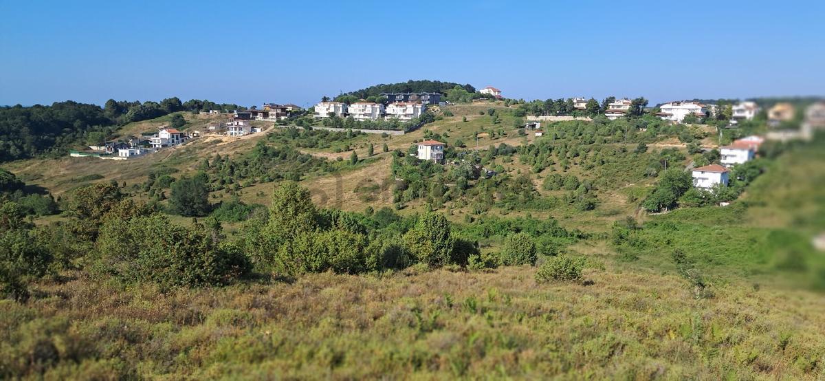 Şile'de Yatırımlık Denize 500m. Süper Arsa - 11