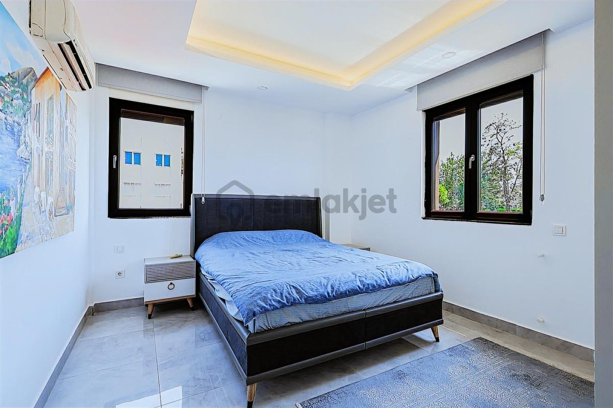 Eşsiz Manzaralı Dairemiz Satışta - 29