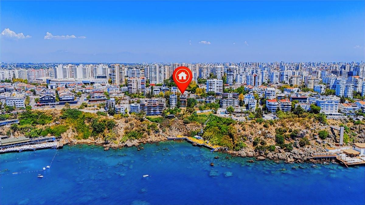Eşsiz Manzaralı Dairemiz Satışta - 14
