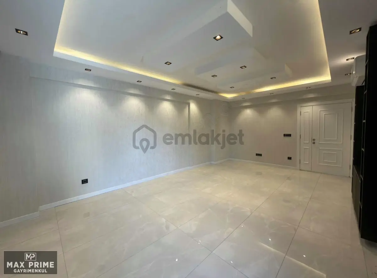 Max Prıme | Şemikler'de 3+1 Full Konsept Sitede Sıfır Lüks Daire - 3