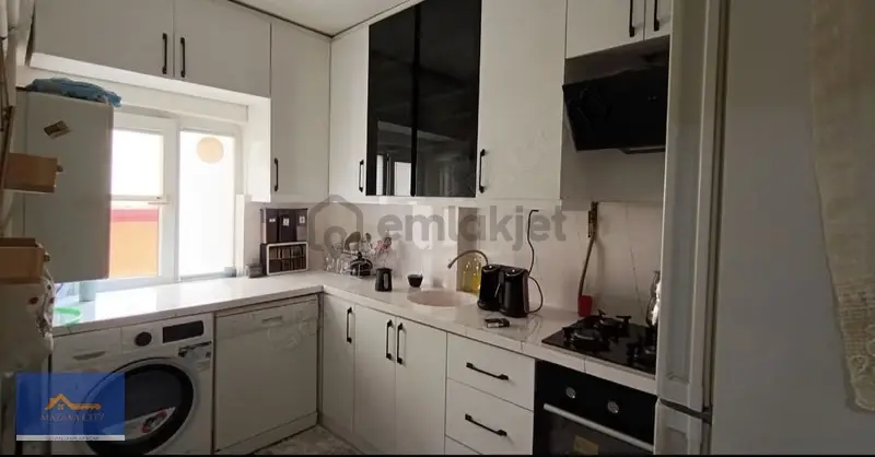 Mazakacity'den İçi Full Yapılı Satılık Daire - 14