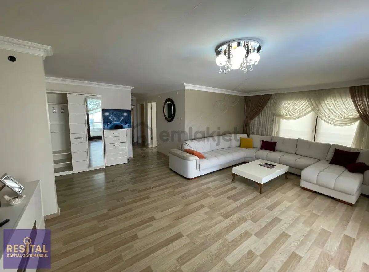 Mudanya Marinada Satılık 3+1 130 M2 Havuzlu Daire - 14